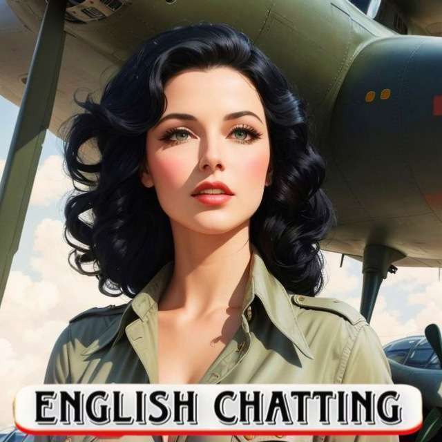 English Chatting Telegram Group