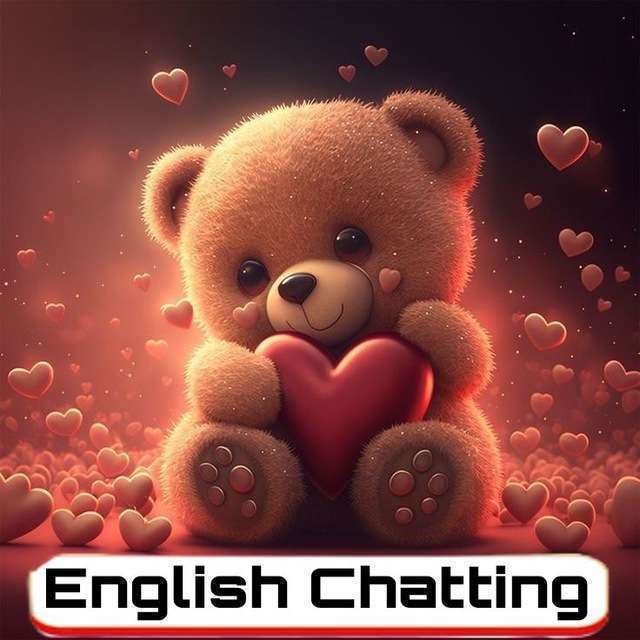 English Chatting Telegram Group