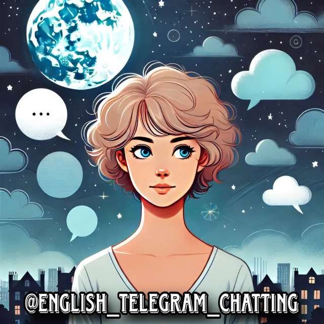 English Chatting | American Group Telegram Group