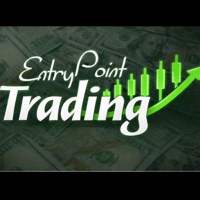 ENTRY POINT TRADING Telegram Channel