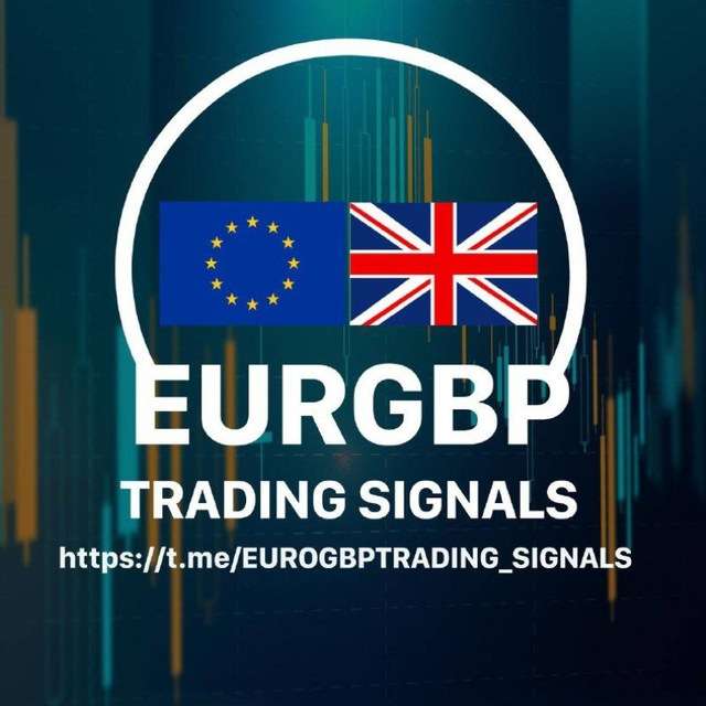 EURGBP TRADING SIGNALS Telegram Channel