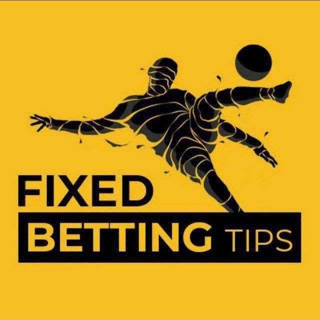 FIXED BETTING TIPS Telegram Channel