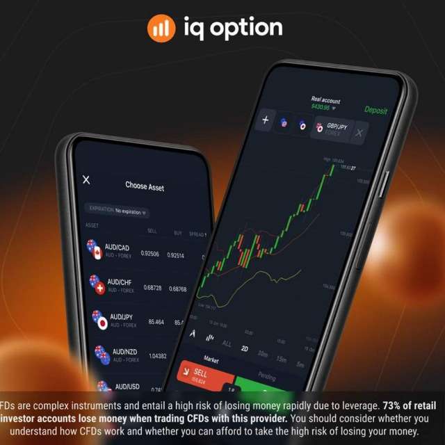 Expert Binary Trading Signal Telegram Channel