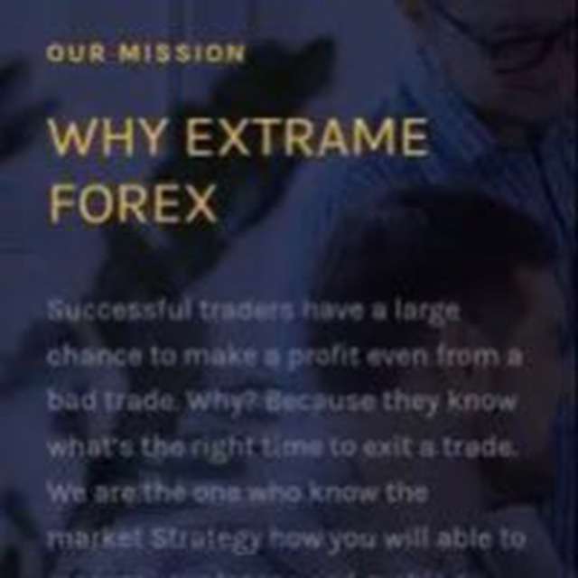 Forex Traders Extreme 99 club Telegram Channel