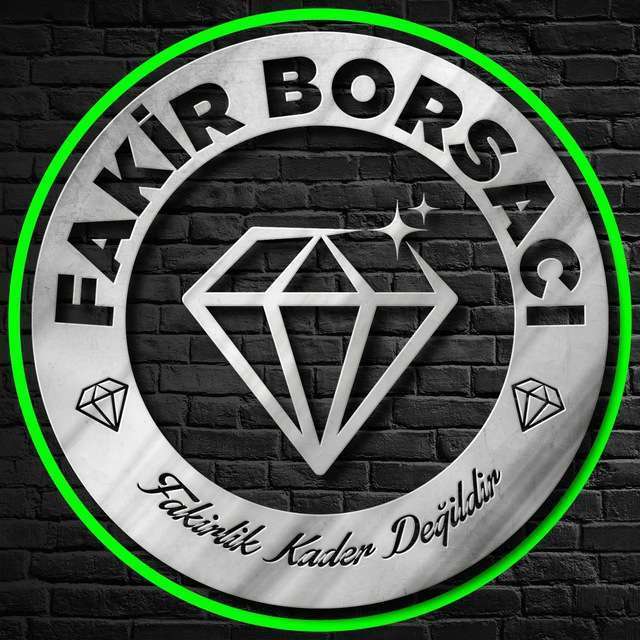 FAKİR BORSACI Telegram Kanal