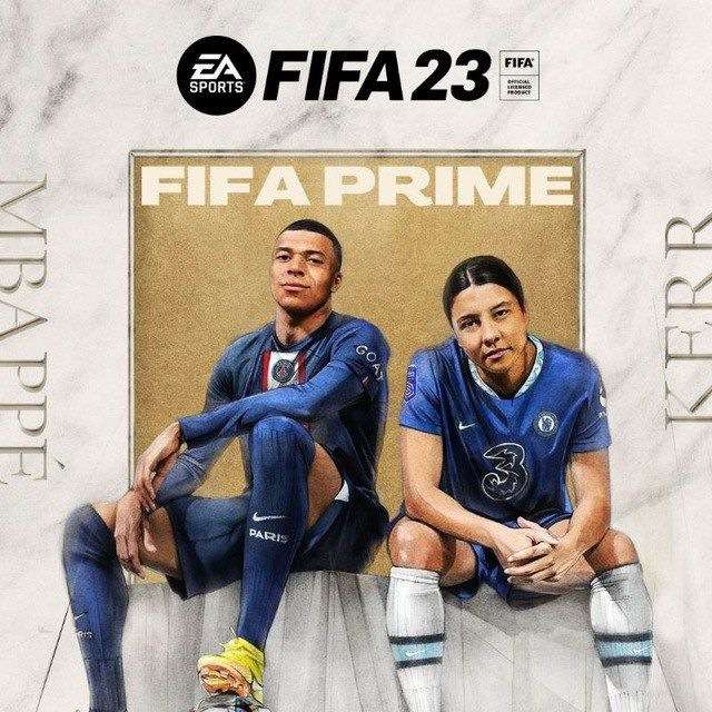 کانال تلگرام FIFA23/فیفا23