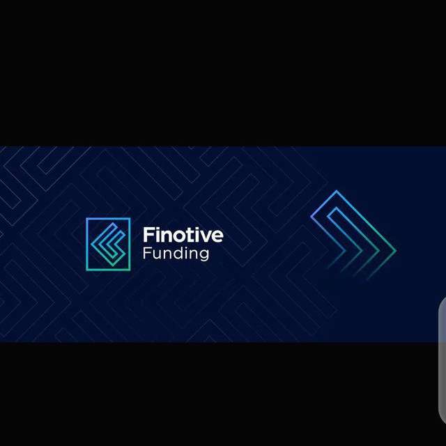 Finotive Funding Forex Telegram Channel