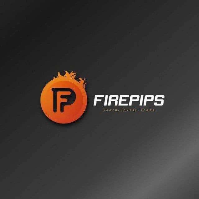 FIRE PIPS CRYPTO SIGNALS Telegram Channel