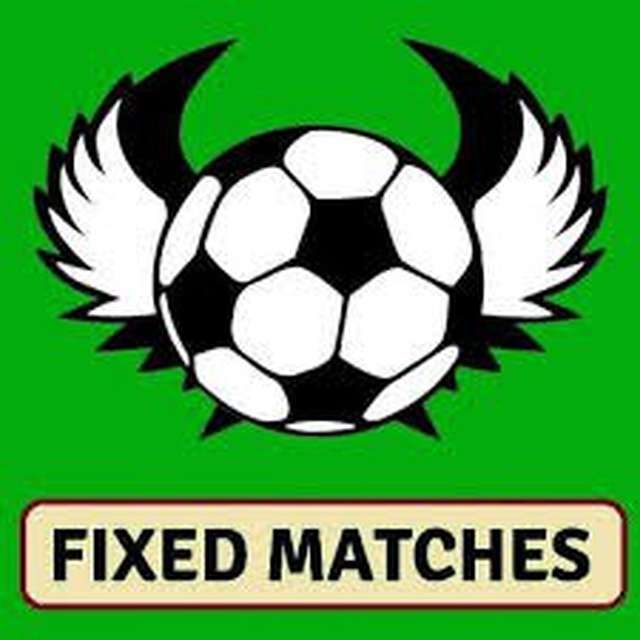 Real Fixed Matches Telegram Channel