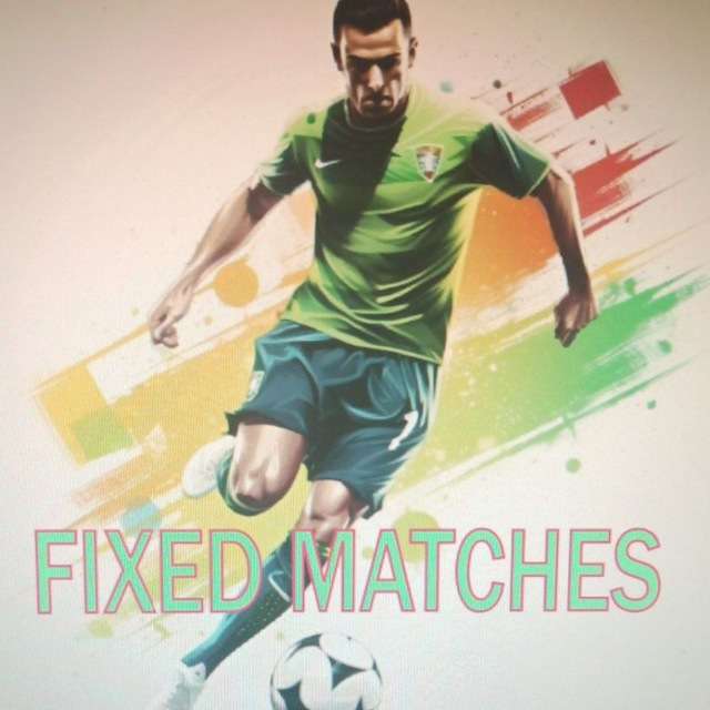 Fixed Matches Telegram Channel