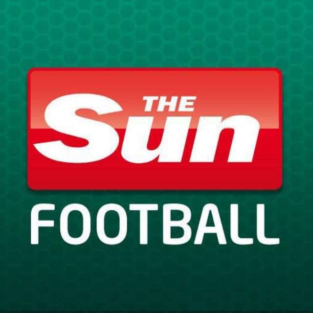 Football news - The Sun Telegram Channel