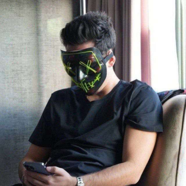 THE MASKED GUY TRADER Telegram Channel