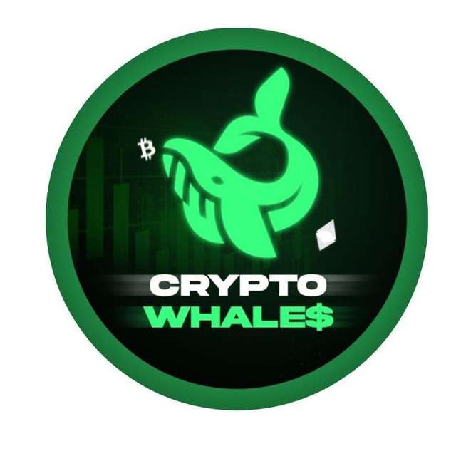 Crypto Whales (free calls) Telegram Channel