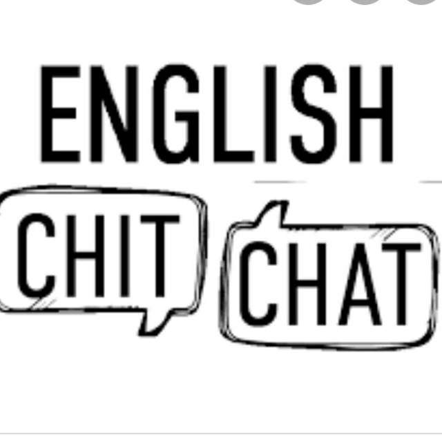 English Chat Telegram Group