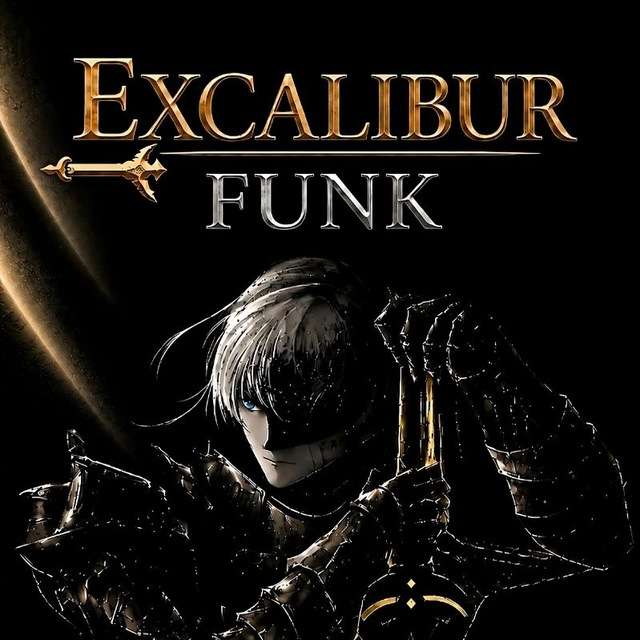 کانال تلگرام FUNK EXCALIBUR | اهنگ فانک | phonk