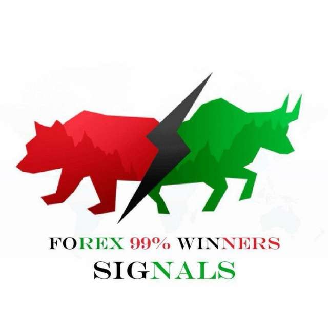 FOREX 99% WINNER SIGNALS Telegram Channel