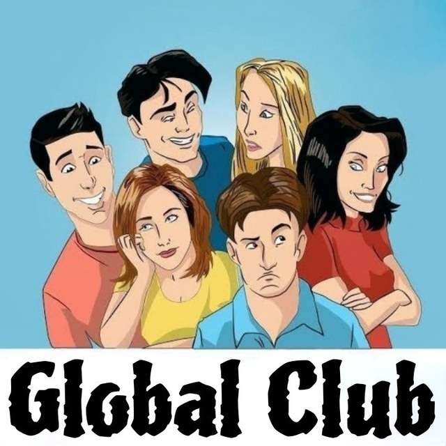 Global Club Telegram Group