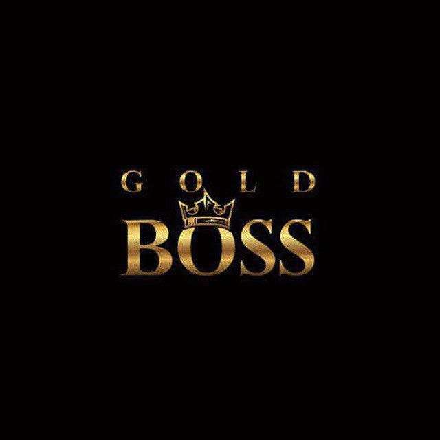 Gold Boss™ Telegram Channel