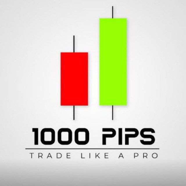 1000PIPS GOLD FX BUILDER Telegram Channel