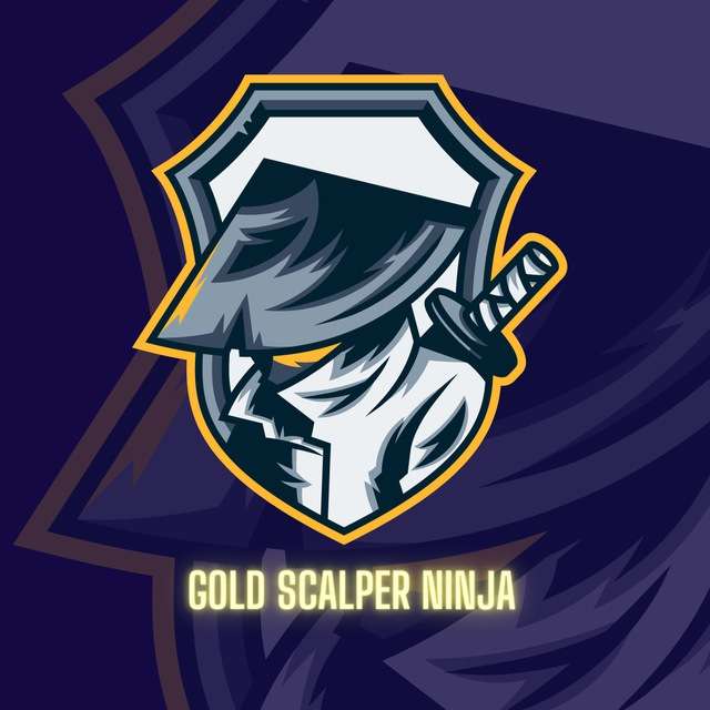 Gold Scalper Ninja Telegram Channel