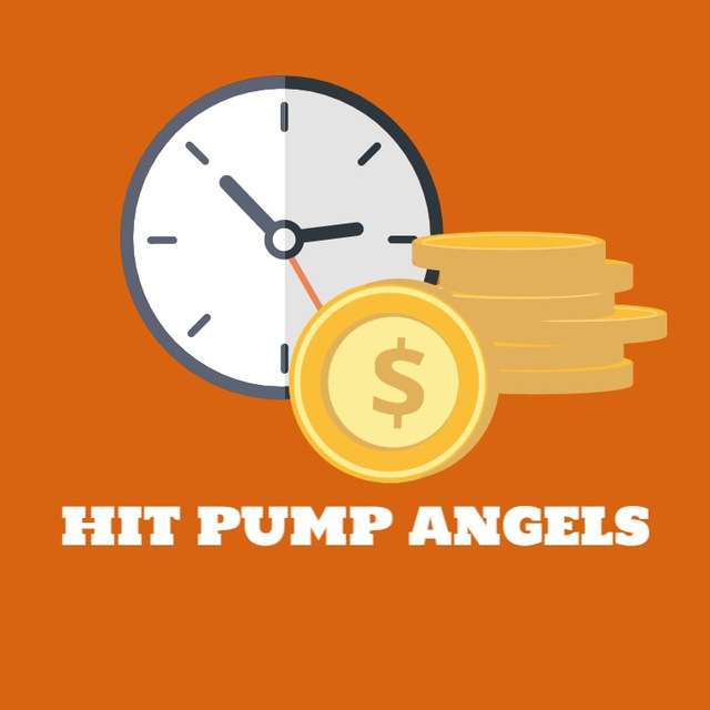 Hit Pump Angels Telegram Channel