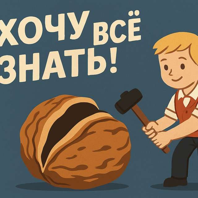 Хочу Всё Знать Телеграм Канал