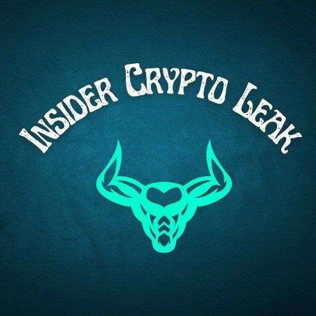 Insider Crypto Leak Telegram Channel