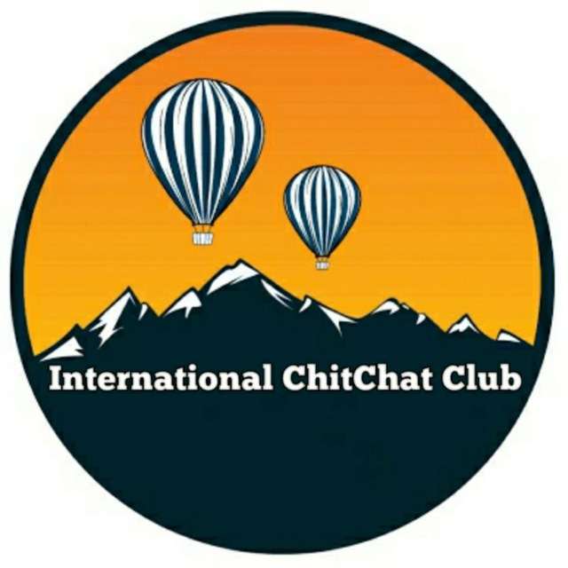 International ChitChat Club Telegram Group