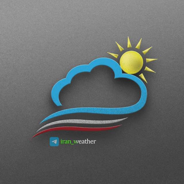 کانال تلگرام هواشناسی ایران iran_weather