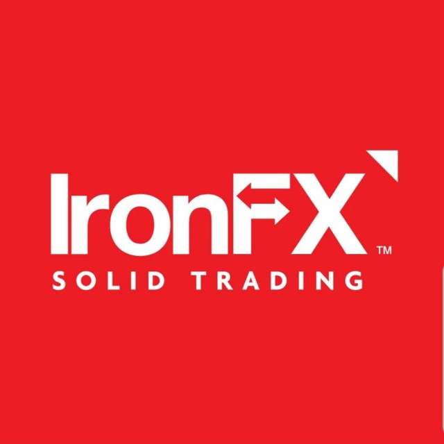 IronFx Telegram Channel