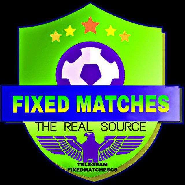 BETTING TIPS FIXED MATCH Telegram Channel