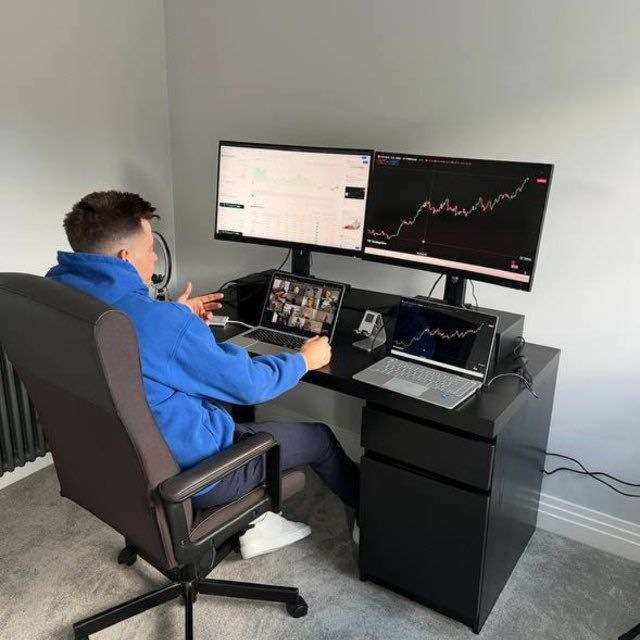 Jay Blueprint Fx  (VIP CHANNEL GOLD) Telegram Channel