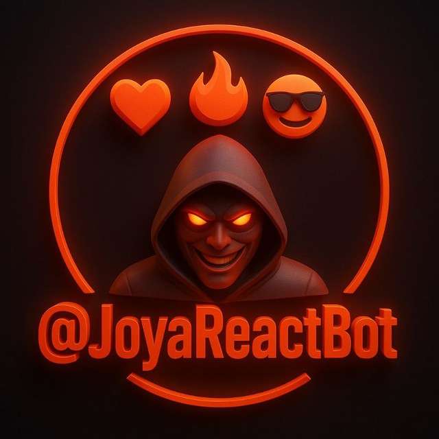 Joya Reaction Telegram Channel