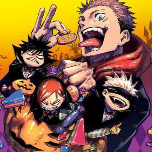 Jujutsu Kaisen Season 2 Dual Telegram Channel