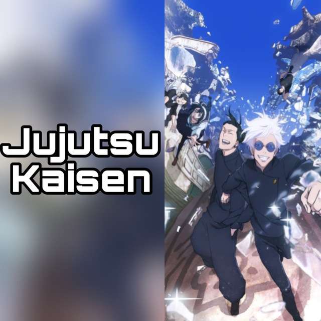 Jujutsu Kaisen Season 2 Telegram Channel