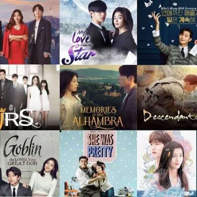 KDramas Hindi Dub Telegram Channel