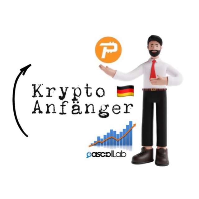 ~Krypto Anfänger 🇩🇪 Telegram Group