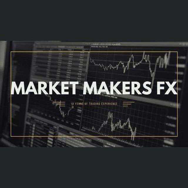 MARKET MAKERS FX Telegram Channel