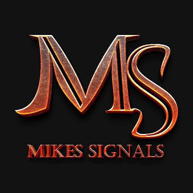 MIKE'S SIGNALS Telegram Channel