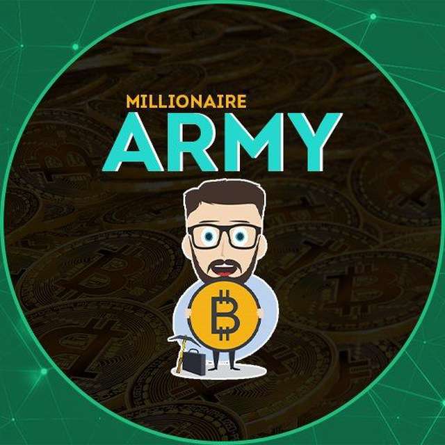 Millionaire Army Telegram Channel