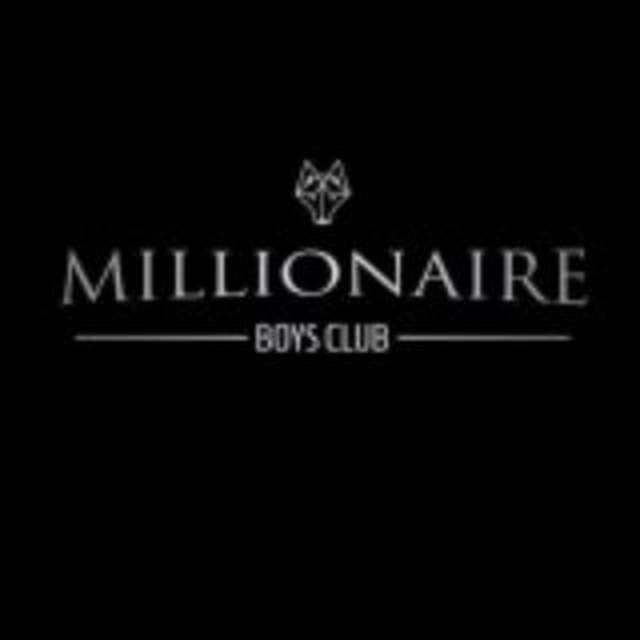 MILLIONAIRE BOYS CLUB INTL. Telegram Channel