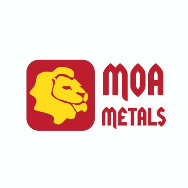 Moa Metals Telegram Channel