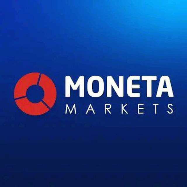 Moneta Markets (free signals) Telegram Channel