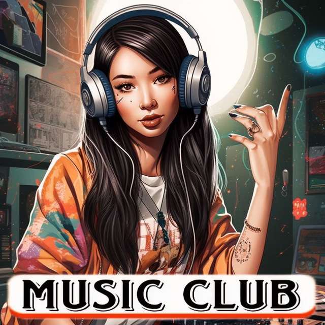 Music Club Telegram Channel