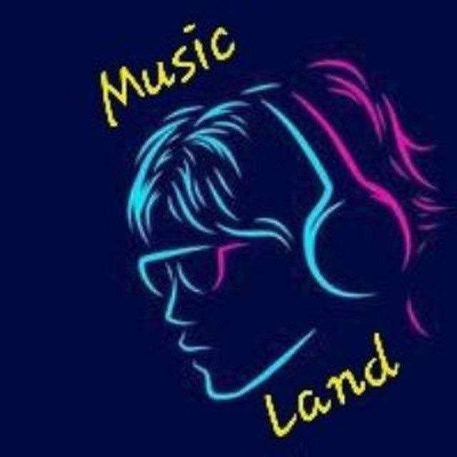 کانال تلگرام Music land | سرزمین موزیک