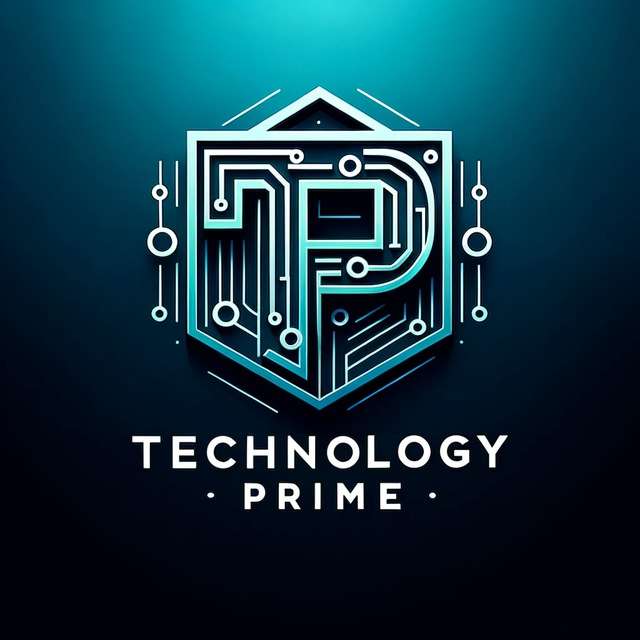 Technology Prime ️ Telegram Channel