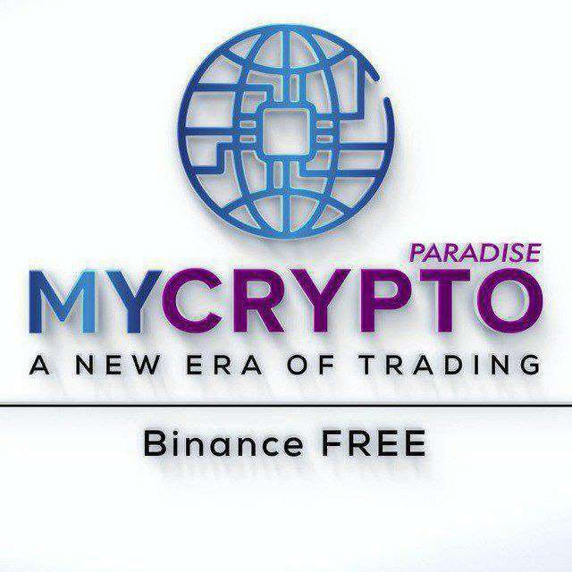 MyCryptoParadise Telegram Channel