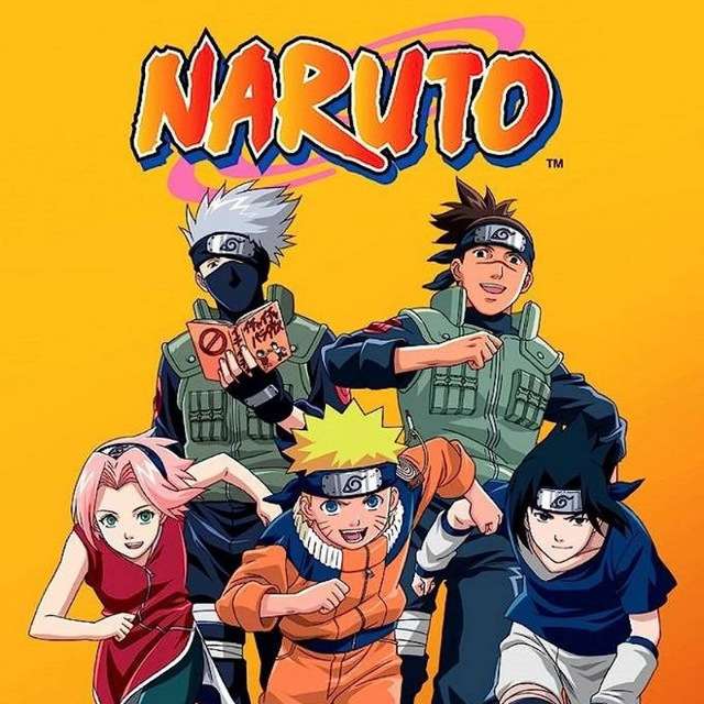 Naruto Shippuden Hindi Telegram Channel