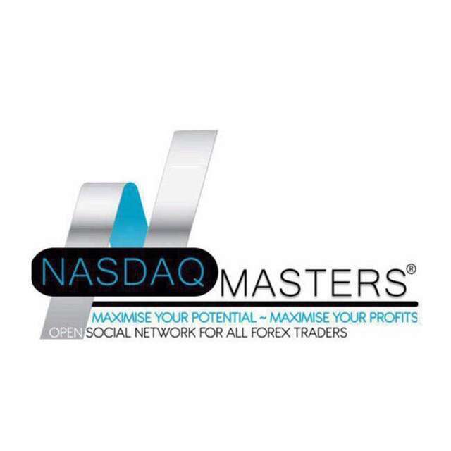 NasdaqMasters® -Free NAS100 Signals Telegram Channel