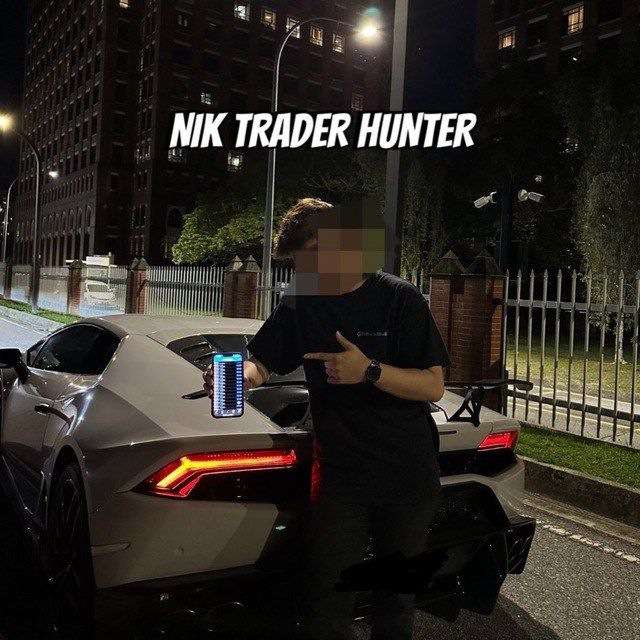 NIK TRADER HUNTER Telegram Channel